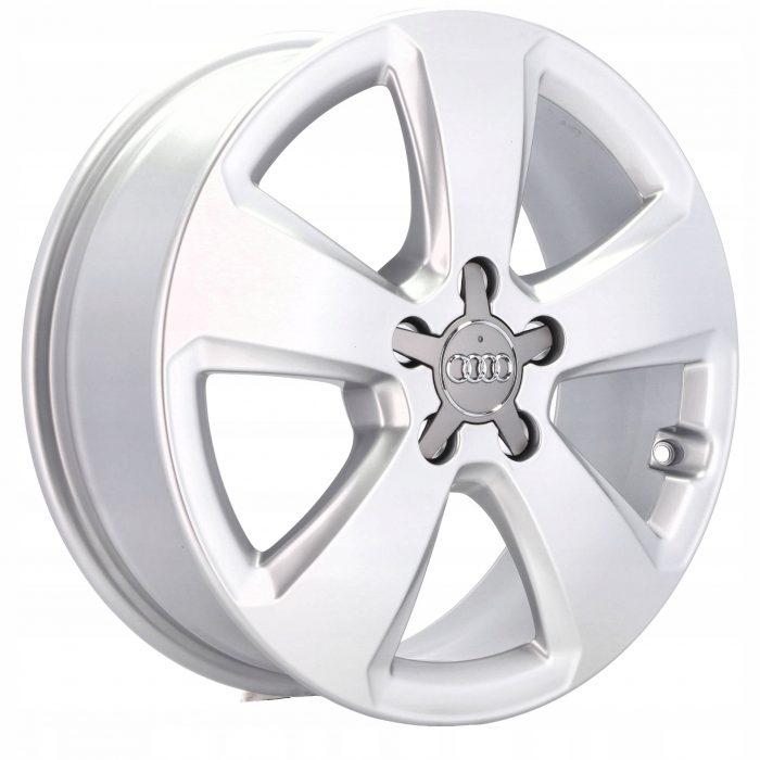 4× Набір Литих Алюмінієвих дисків Audi OE 8V0601025C 6.0j x R17 5x112 ET 48