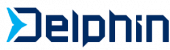 Логотип Делфін
