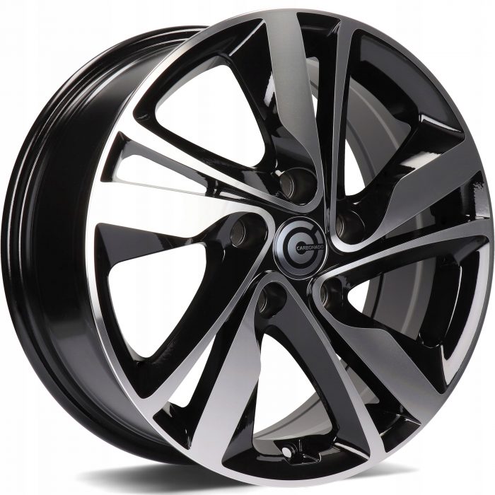 4× Набір Литих ДИСКІВ Carbonado Sunshine 6.5j x R16 5x114.3 ET 40